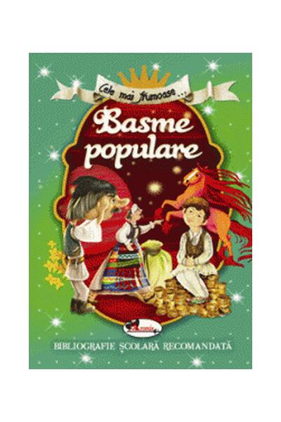 Cele mai frumoase Basme populare