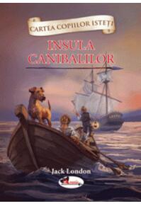 Copertă produs Insula canibalilor