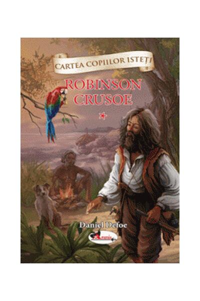 Robinson Crusoe (Vol.1)