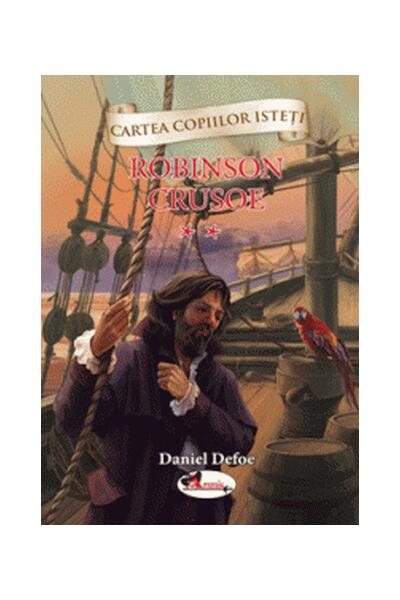 Robinson Crusoe (Vol.2)