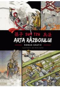 Copertă produs Arta războiului (roman grafic)