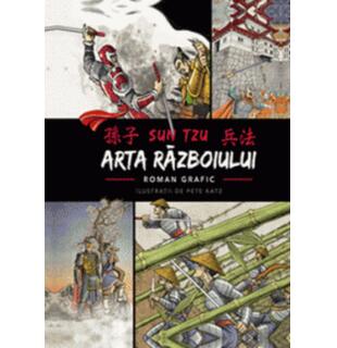 Arta războiului (roman grafic)