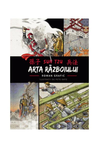 Arta războiului (roman grafic)