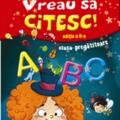 Copertă produs Vreau sa citesc! Clasa pregătitoare - gallery small 