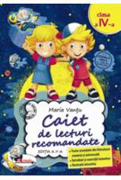 Caiet de lecturi recomandate Clasa a IV-a