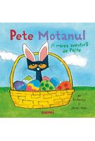 Copertă produs Pete Motanul și marea aventură de Paște