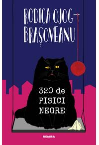 Copertă produs 320 de pisici negre (Vol. 3)