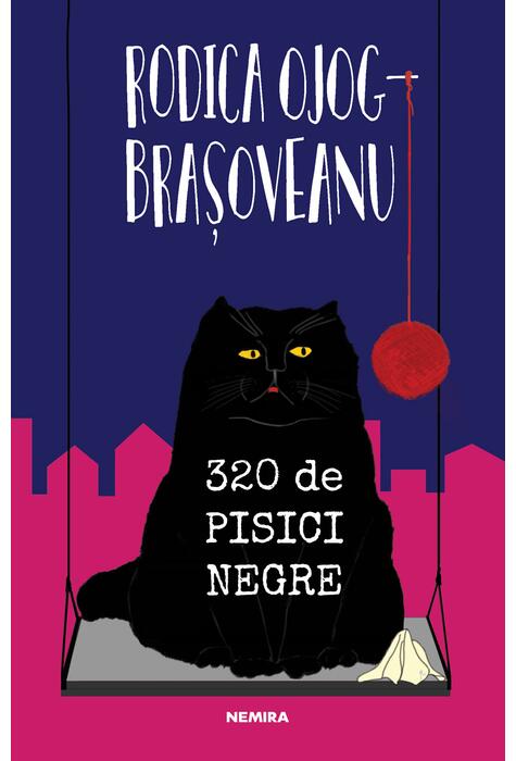 Copertă produs 320 de pisici negre (Vol. 3)