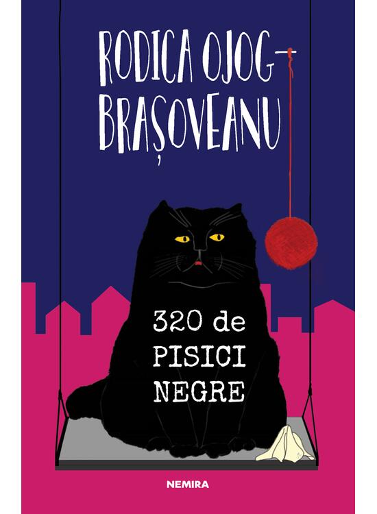Copertă produs 320 de pisici negre (Vol. 3) - gallery big 1
