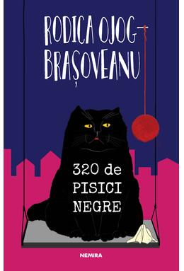 Copertă produs 320 de pisici negre (Vol. 3)