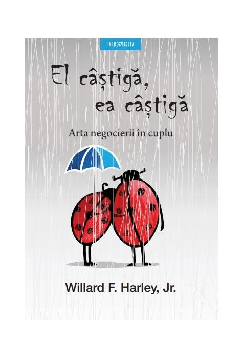 Copertă produs El câștigă, ea câștigă