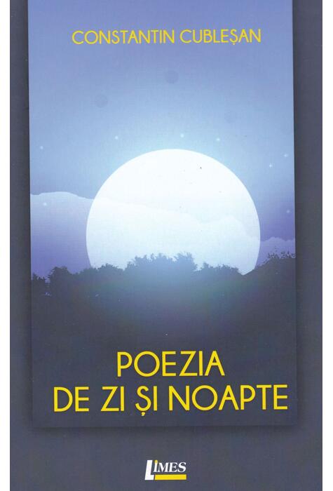 Copertă produs Poezia de zi și noapte