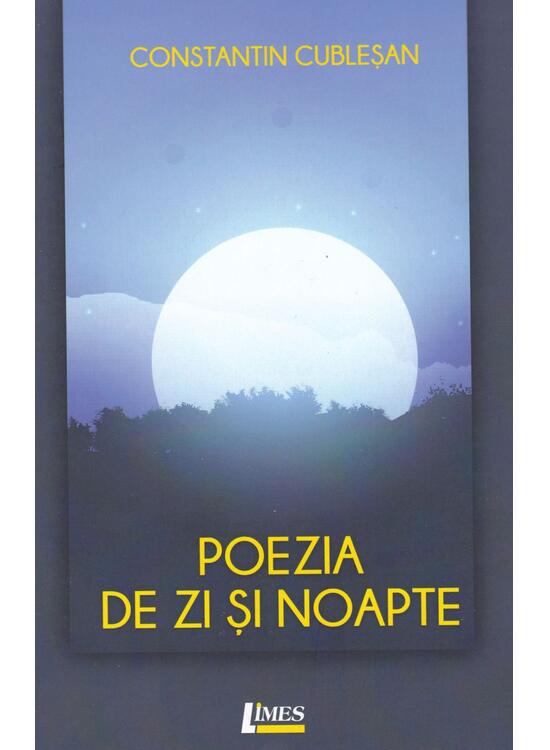 Copertă produs Poezia de zi și noapte - gallery big 1