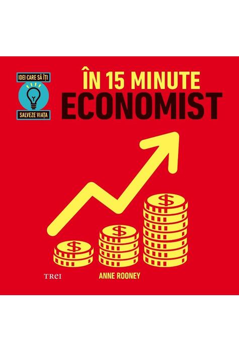 Copertă produs În 15 minute economist