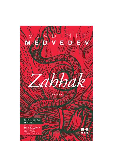 Copertă produs Zahhak