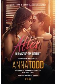 Copertă produs După ce ne-am întâlnit. Seria After (Vol. 1) Ediție tie-in
