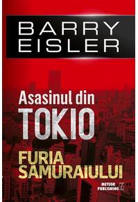 Copertă produs Asasinul din Tokio. Furia Samuraiului (vol.5)