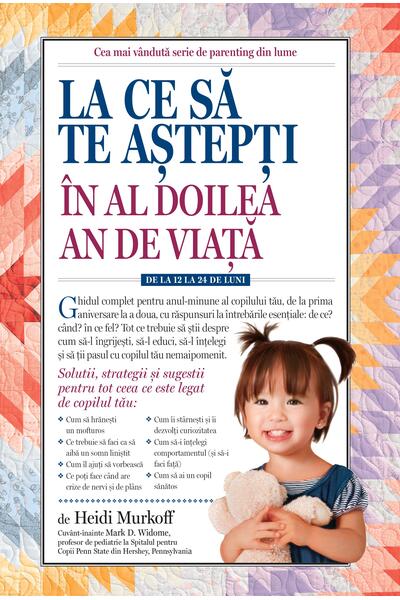 La ce să te aștepți &icirc;n al doilea an de viață: de la 12 la 24 de luni