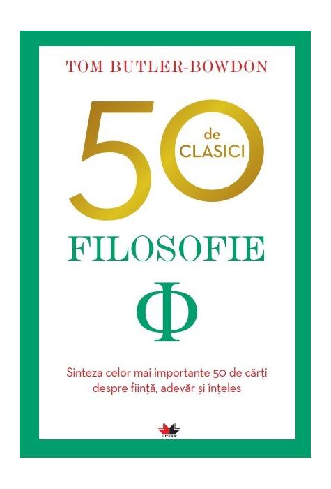 Copertă produs Filosofie