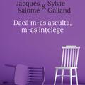 Copertă produs Dacă m-aș asculta, m-aș &icirc;nțelege - gallery small 