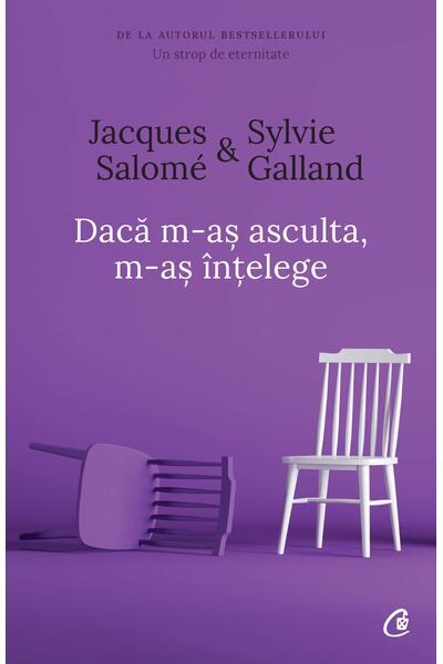 Dacă m-aș asculta, m-aș &icirc;nțelege