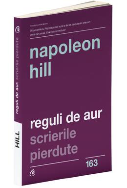 Copertă produs Reguli de aur
