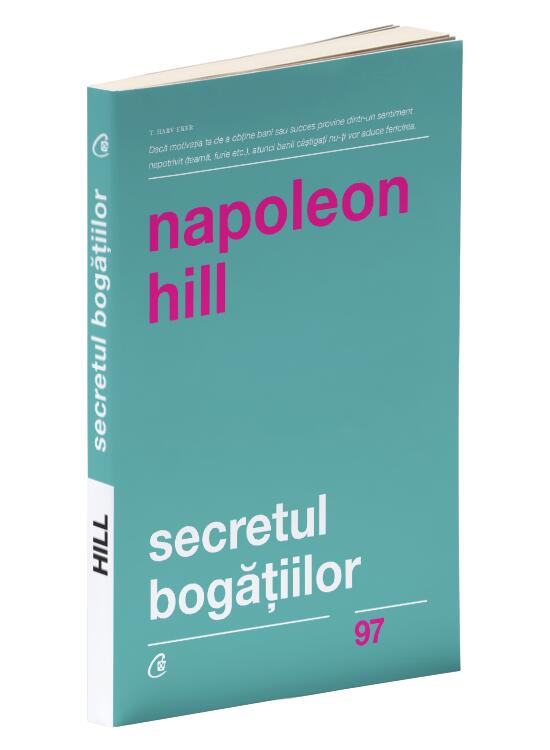Copertă produs Secretul bogăţiilor - gallery big 3