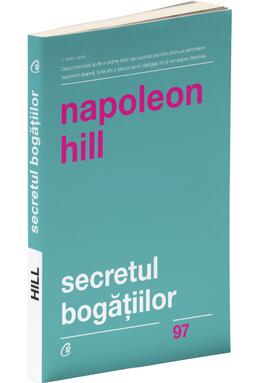 Copertă produs Secretul bogăţiilor