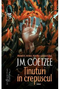 Copertă produs Ținuturi în crepuscul