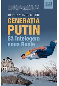Copertă produs Generația Putin