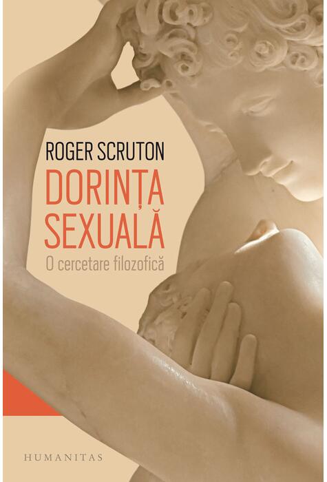Copertă produs Dorința sexuală