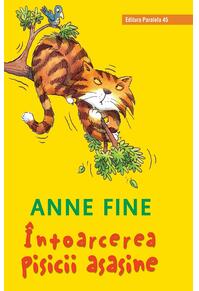 Copertă produs Întoarcerea pisicii asasine HC