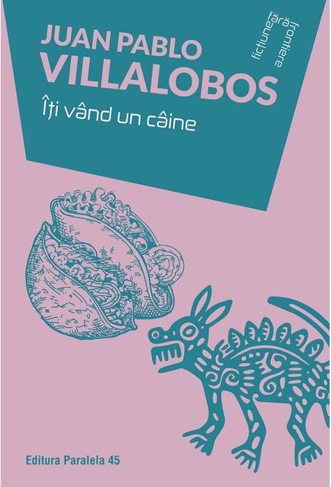 Copertă produs &Icirc;ți v&acirc;nd un c&acirc;ine