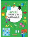 Copertă produs Jocuri logice și de antrenament (6 ani +) - thumb 1