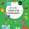 Copertă produs Jocuri logice și de antrenament (6 ani +) - gallery small 