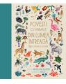 Copertă produs Povești cu animale din lumea întreagă - thumb 1