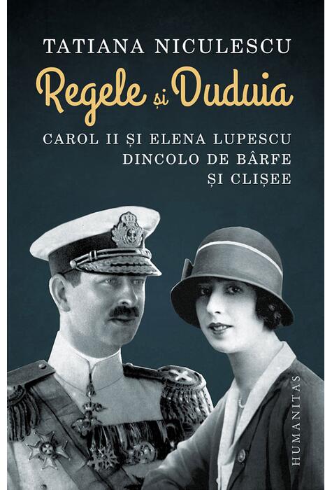 Copertă produs Regele și Duduia