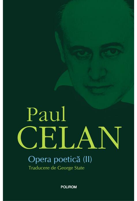 Copertă produs Opera poetică (Vol. 2)