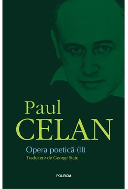 Copertă produs Opera poetică (Vol. 2)