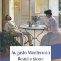 Copertă produs Restul e tăcere. Viața și opera lui Eduardo Torres - gallery small 