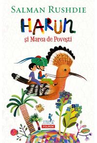 Copertă produs Harun şi Marea de Poveşti
