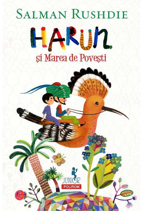 Copertă produs Harun şi Marea de Poveşti