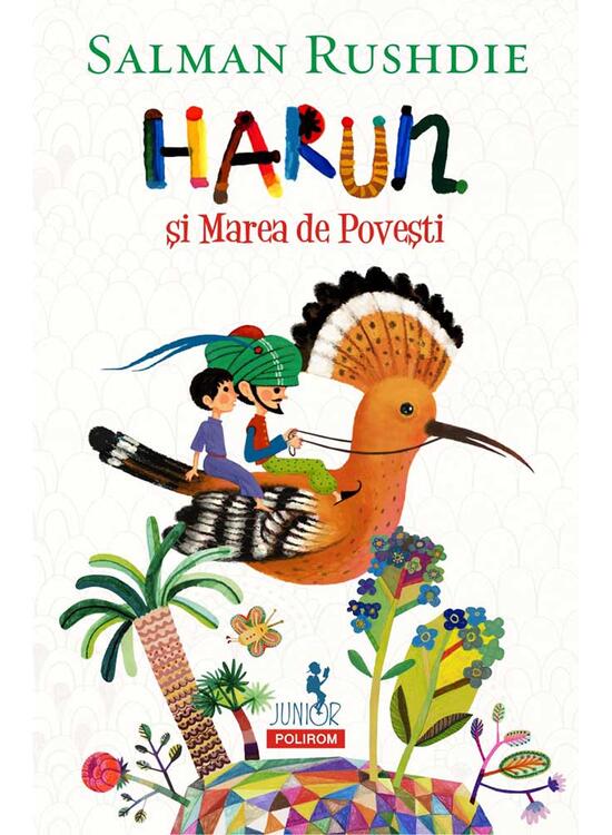 Copertă produs Harun şi Marea de Poveşti - gallery big 1