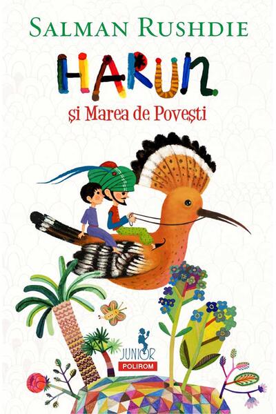 Harun şi Marea de Poveşti
