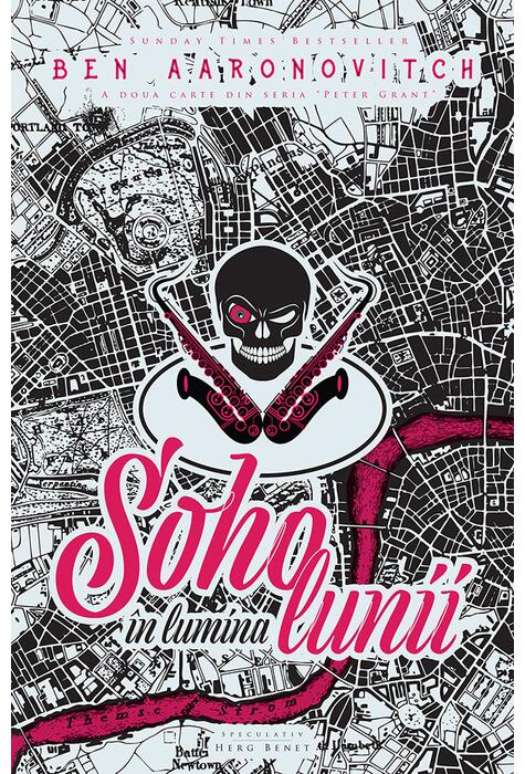 Copertă produs Soho &icirc;n lumina lunii