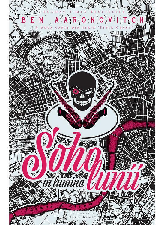 Copertă produs Soho &icirc;n lumina lunii - gallery big 1