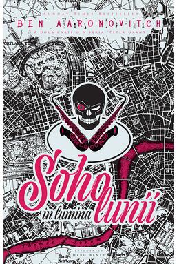Copertă produs Soho &icirc;n lumina lunii