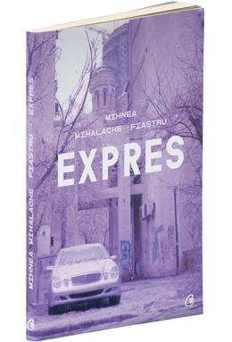 Copertă produs Expres