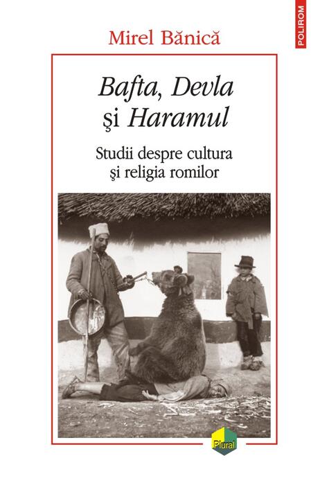 Copertă produs Bafta, Devla şi Haramul