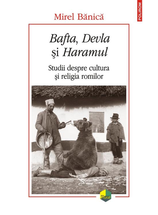 Copertă produs Bafta, Devla şi Haramul - gallery big 1